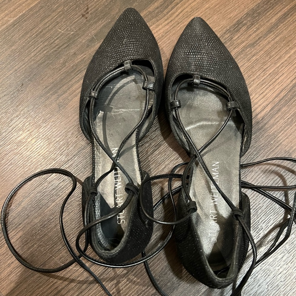 Stuart Weitzman Flat. Super Chic - image 2